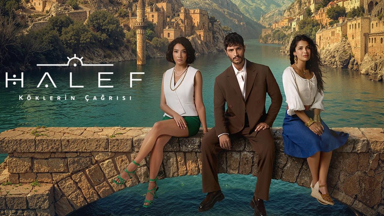 مسلسل الخليفة الحلقة 34 الرابعة والثلاثون مترجمة