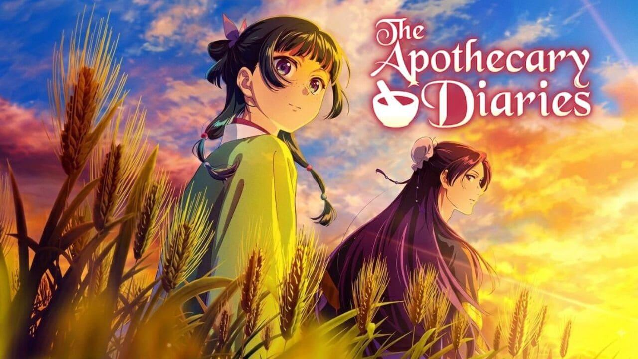 انمي Kusuriya no Hitorigoto الموسم الثالث الحلقة 1 الاولى مترجمة