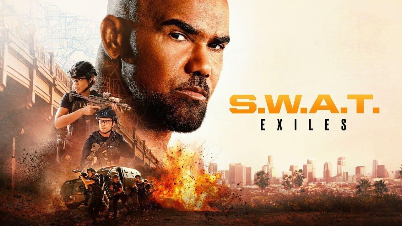 مسلسل SWAT Exiles الحلقة 4 الرابعة مترجمة