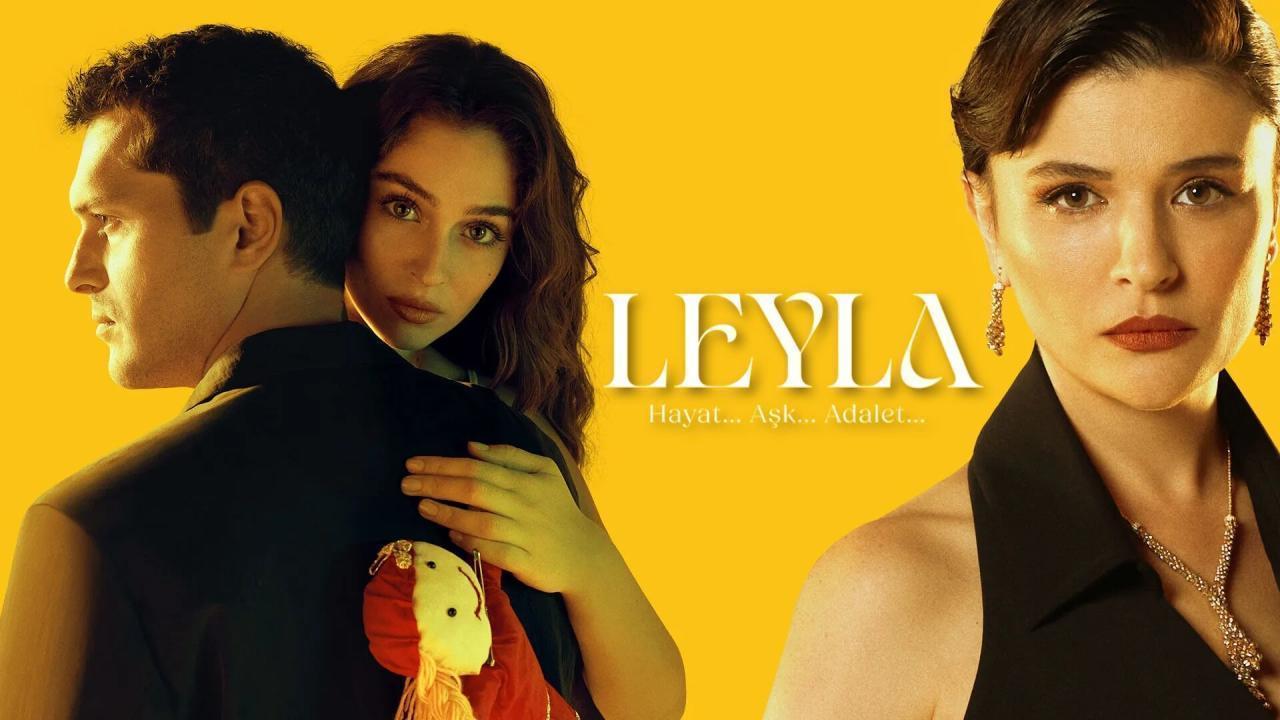 مسلسل ليلى الحلقة 40 الاربعون مترجمة