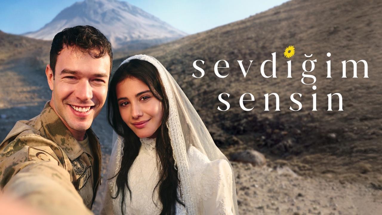 مسلسل انت من احب الحلقة 1 الاولى مترجمة