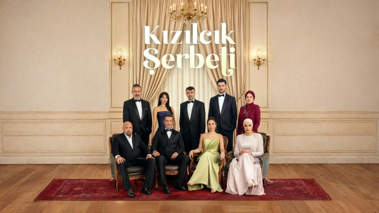 مسلسل شراب التوت الحلقة 143 مترجمة كاملة HD
