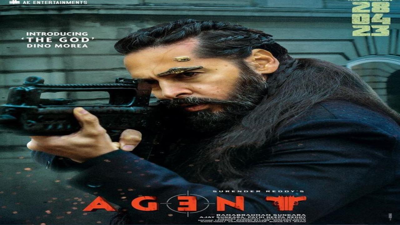 فيلم Agent 2023 مترجم