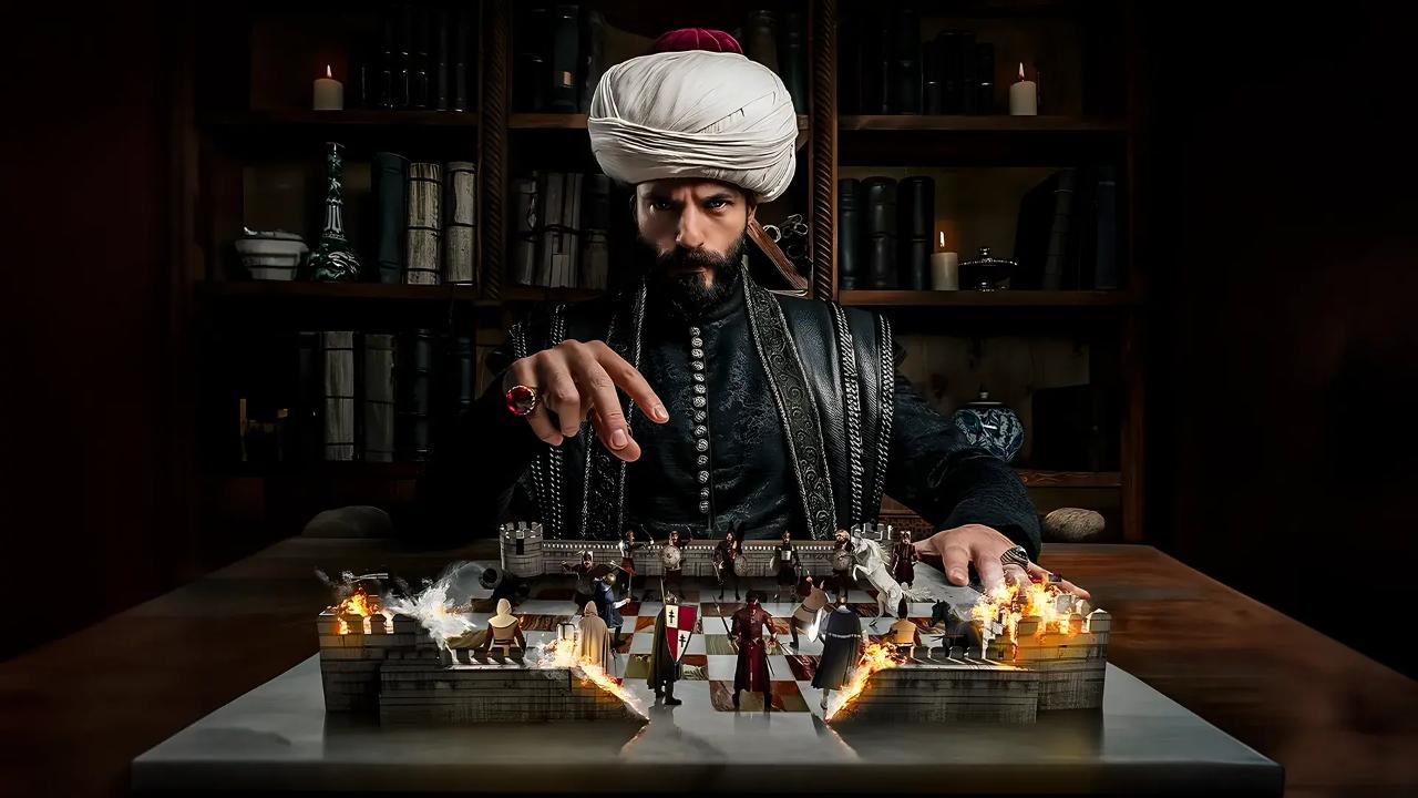 مسلسل محمد الفاتح سلطان الفتوحات الحلقة 7 السابعة مترجمة