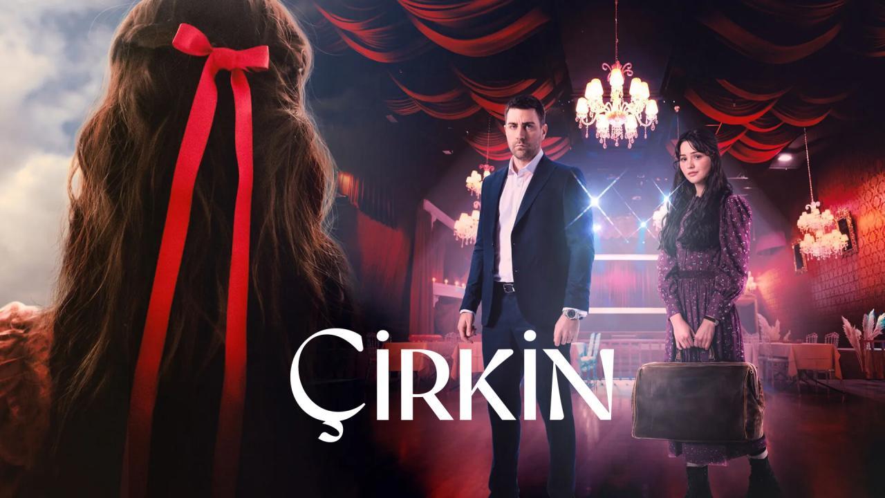 مسلسل القبيحة الحلقة 4 الرابعة مترجمة