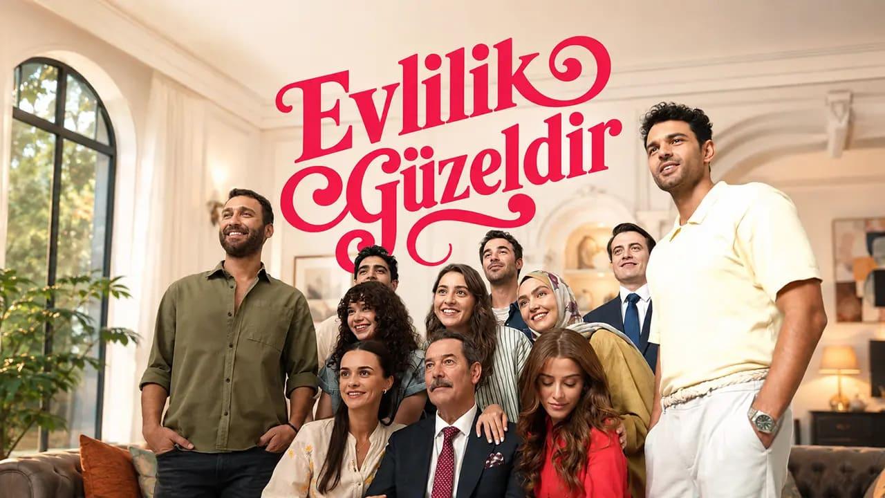 مسلسل الزواج جميل الحلقة 5 الخامسة مترجمة