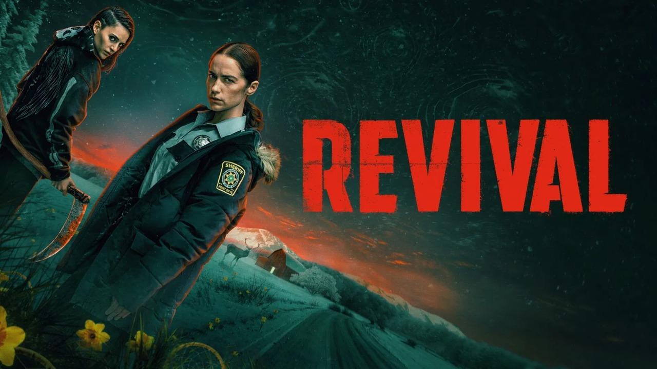 مسلسل Revival الموسم الاول الحلقة 4 مترجمة